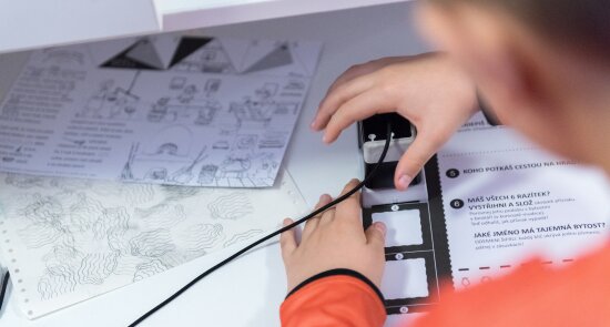 Za markraběte Jošta